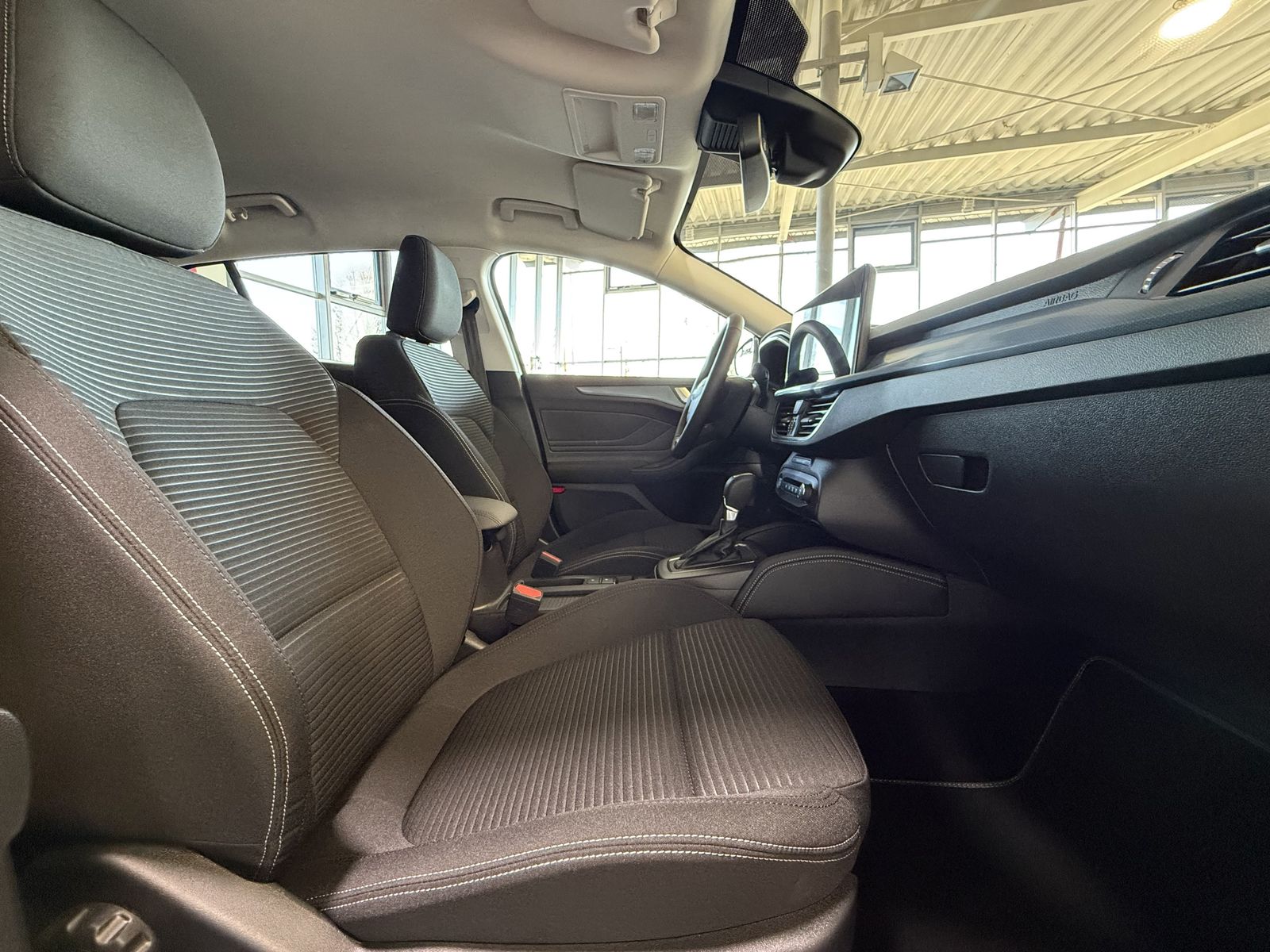 Ford Focus Ecoboost Hybrid Active X LHZ SH GJR AHK TW