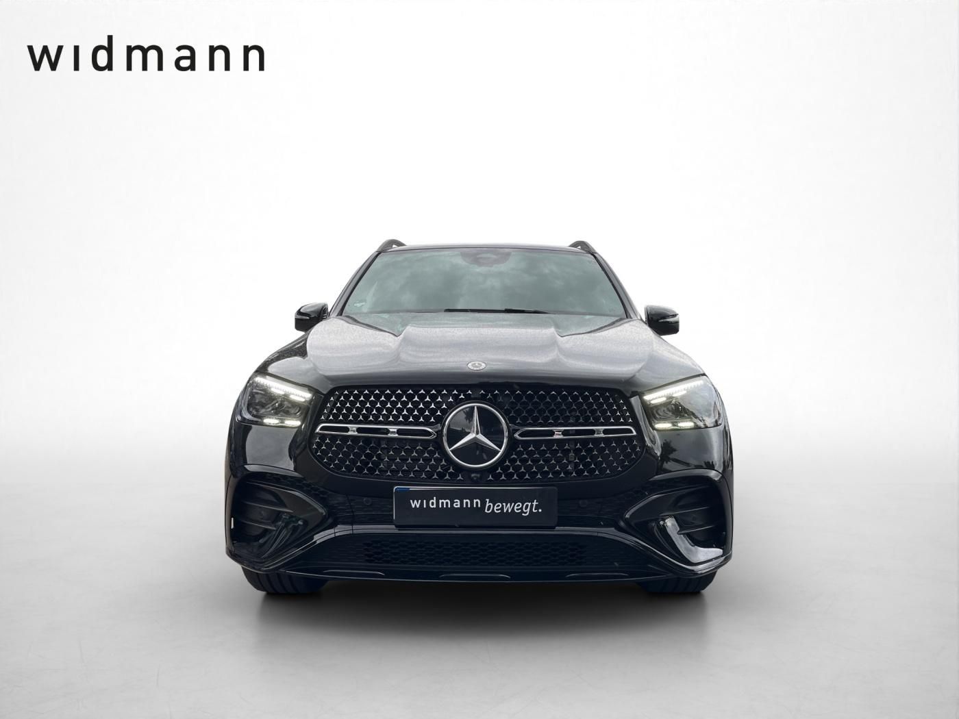 Mercedes-Benz GLE 450 d 4M *AMG-Line*Night*Pano*AHK*Burmester*