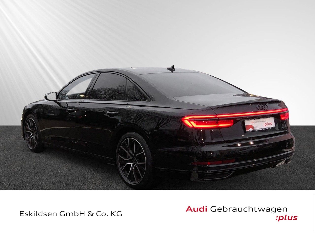 Audi A8 60TFSI quattro tiptronic - Samsaru's Car Outlet