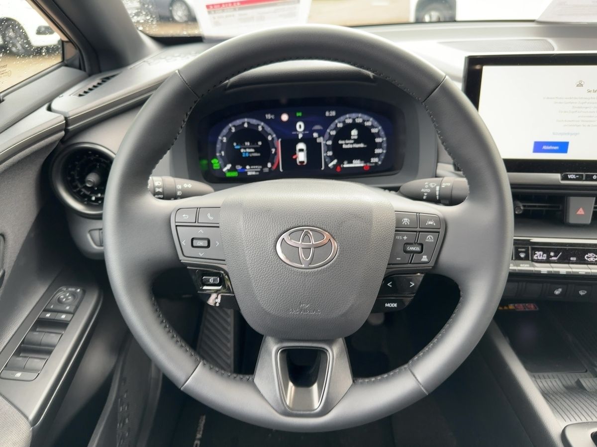 Toyota C-HR 2.0 Plug-in Hybrid Teamplayer*CARPLAY*KAMER