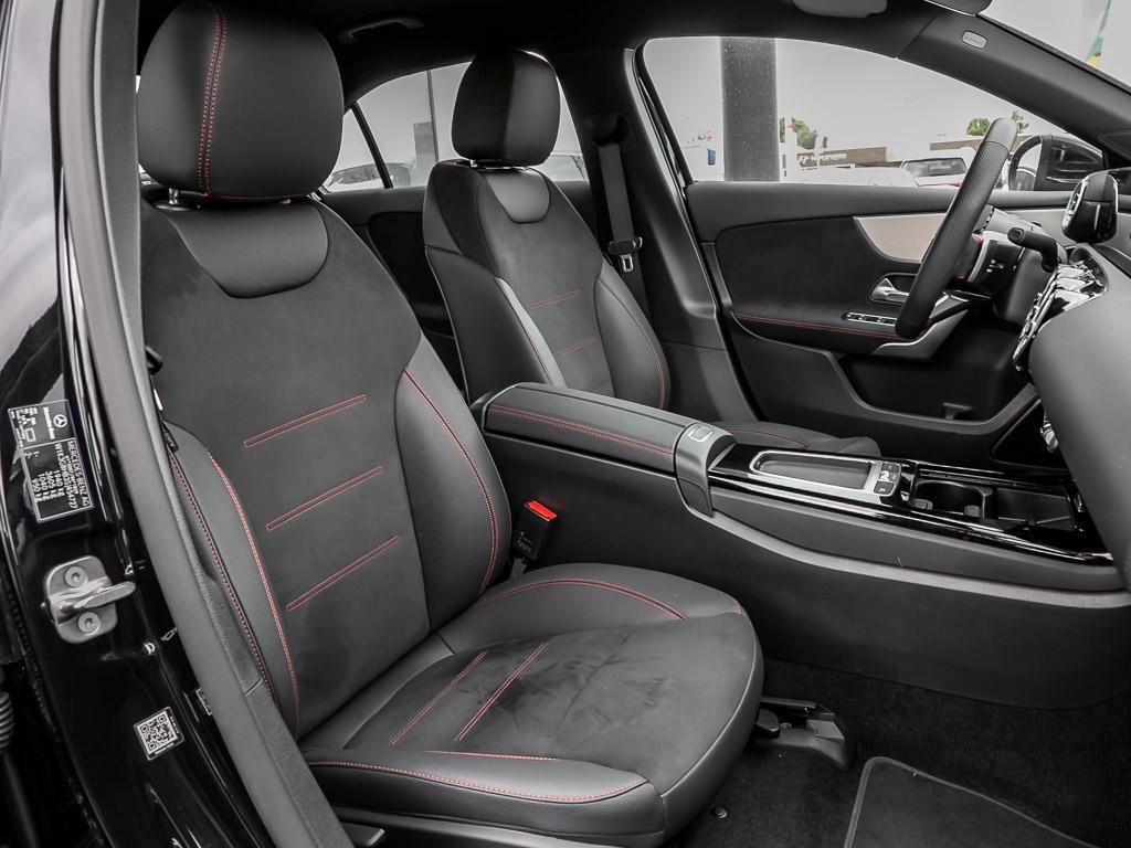 Mercedes-Benz A 200 AMG Premium Black Line - Samsaru's Car Outlet