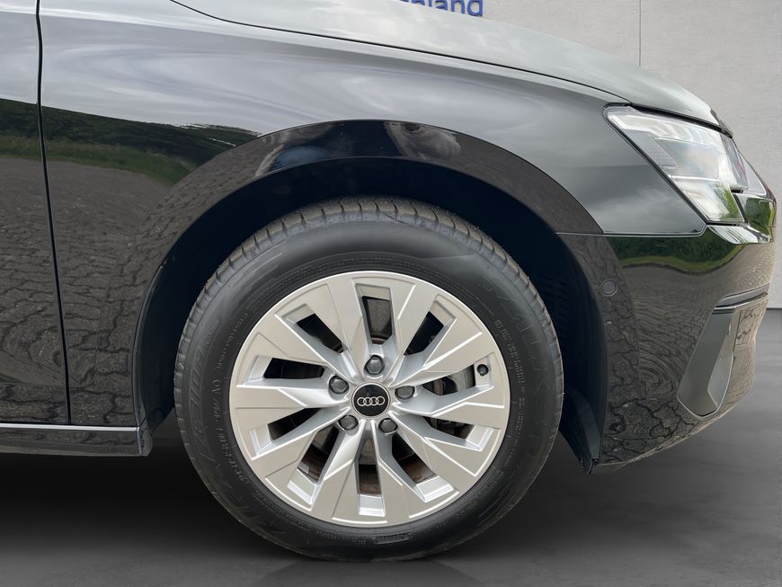 Audi A3 40 TFSIe Sportback S tronic Navi Tempomat