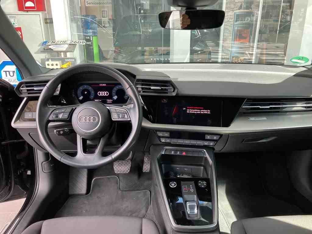 Audi A3 Sportback 30 TDI advanced*NAVI-PLUS*PDC*SHZ*K