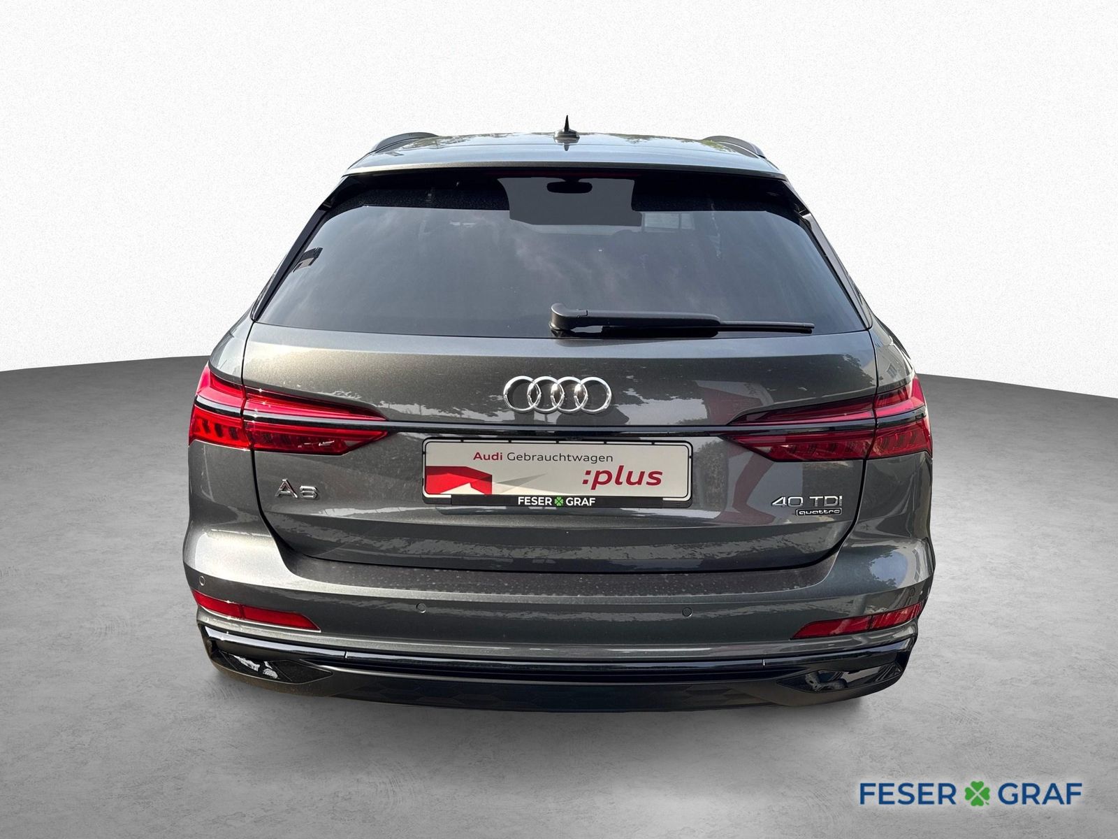 Audi A6 Avant 40 TDI qu. S line - Samsaru's Car Outlet