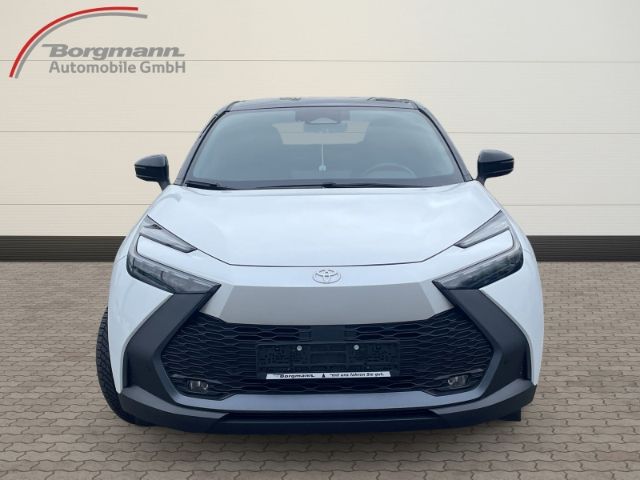 Toyota C-HR Team D 1.8 Hybrid Apple CarPlay - Rückfahrk