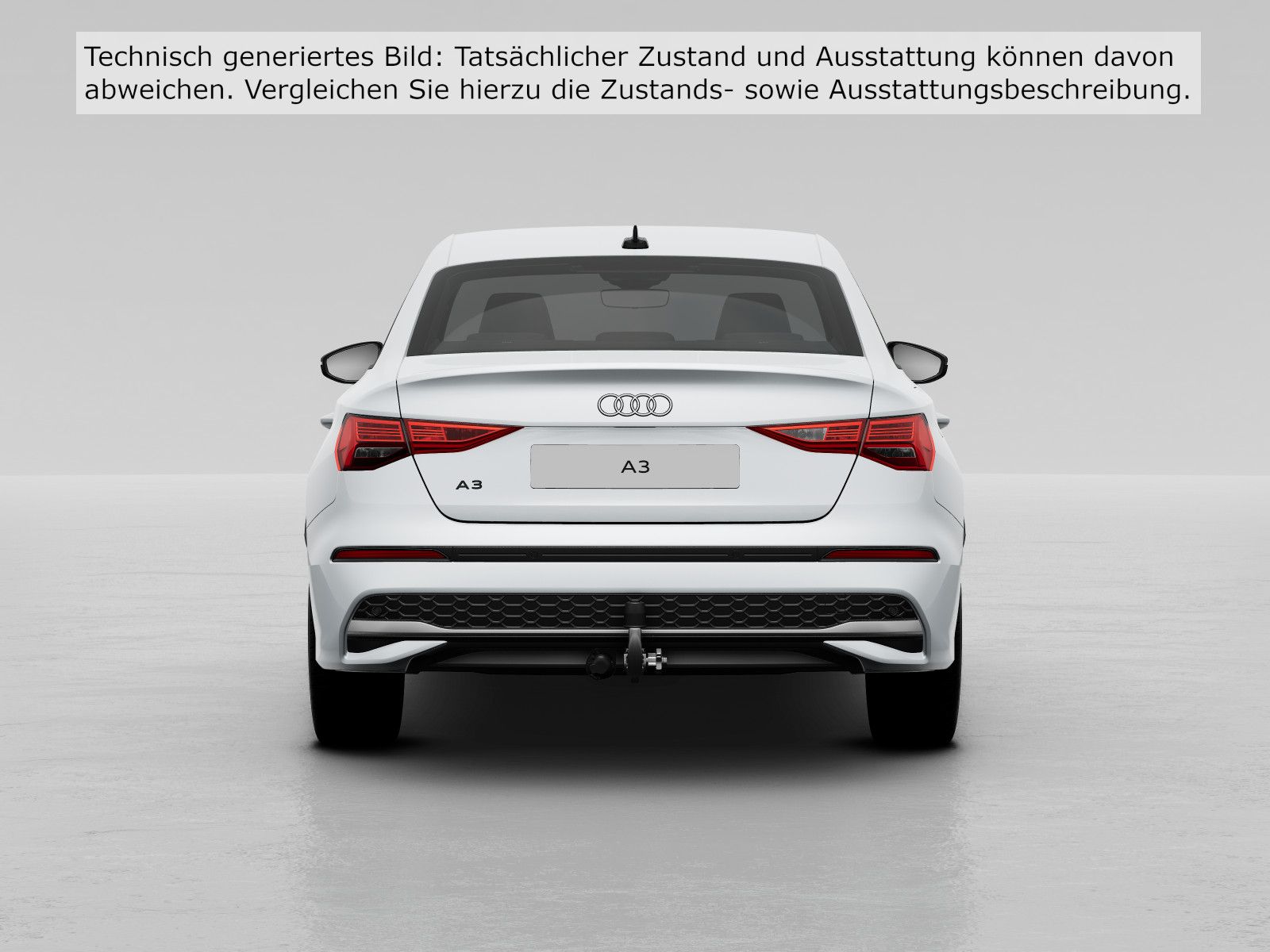 Audi A3 Limousine advanced 35 TFSI S - Samsaru's Car Outlet