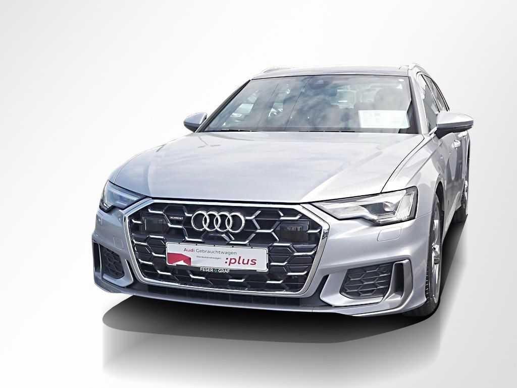 Audi A6 Avant 45 TDI qu S Line - Samsaru's Car Outlet