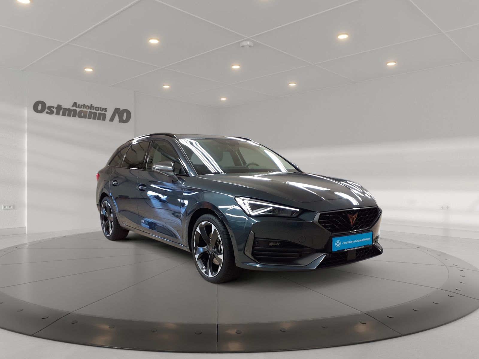 Cupra Leon Sportstourer 2.0 TDI - Samsaru's Car Outlet