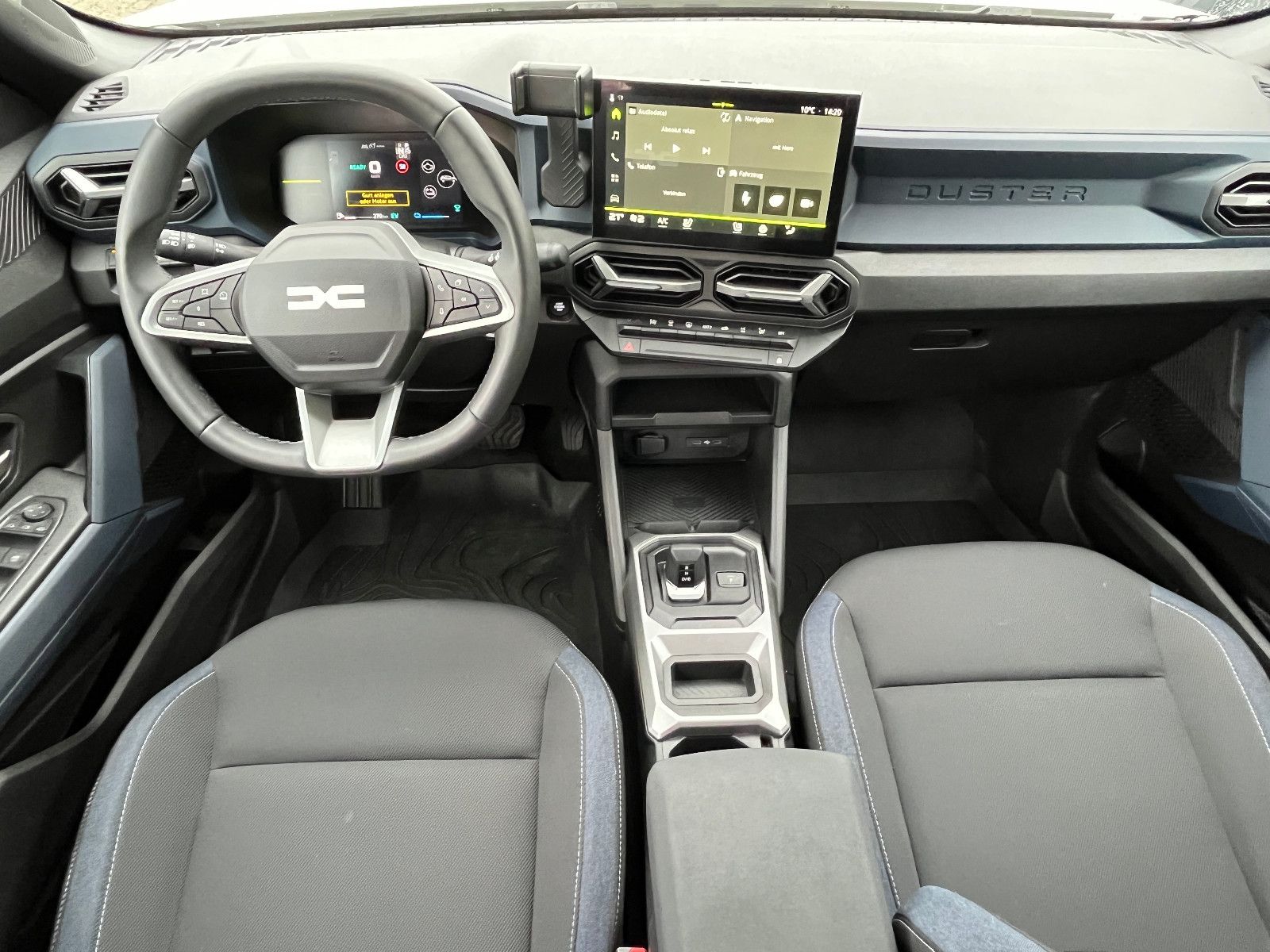 Dacia Duster 140 Mild Hybrid Automatik - Samsaru's Car Outlet