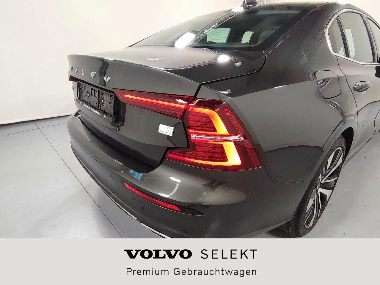 Volvo S60 T8 Inscription Plug-In Hybrid