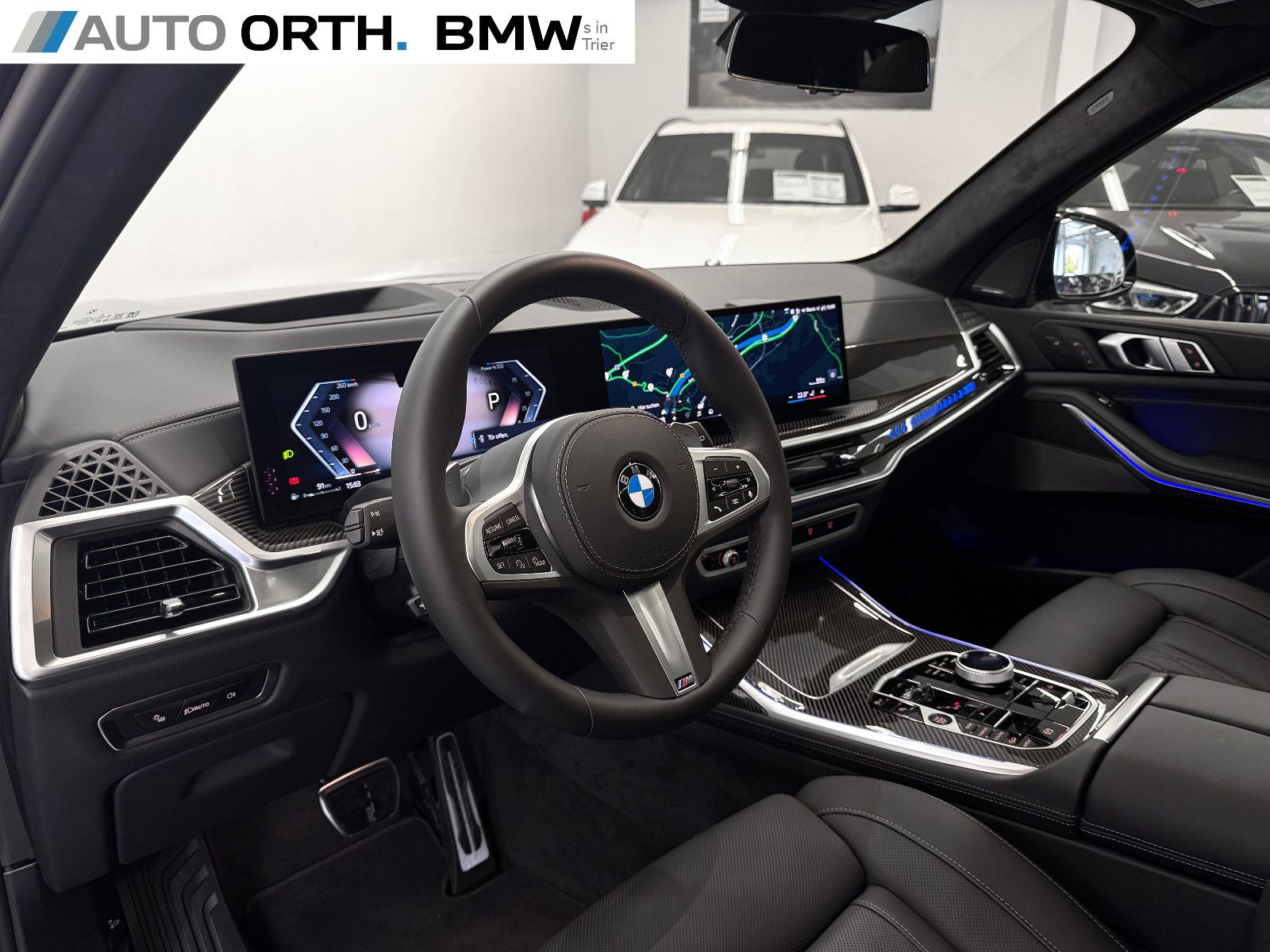 BMW X7 xDrive40i M-SPORTPAKET-PRO **VOLL**