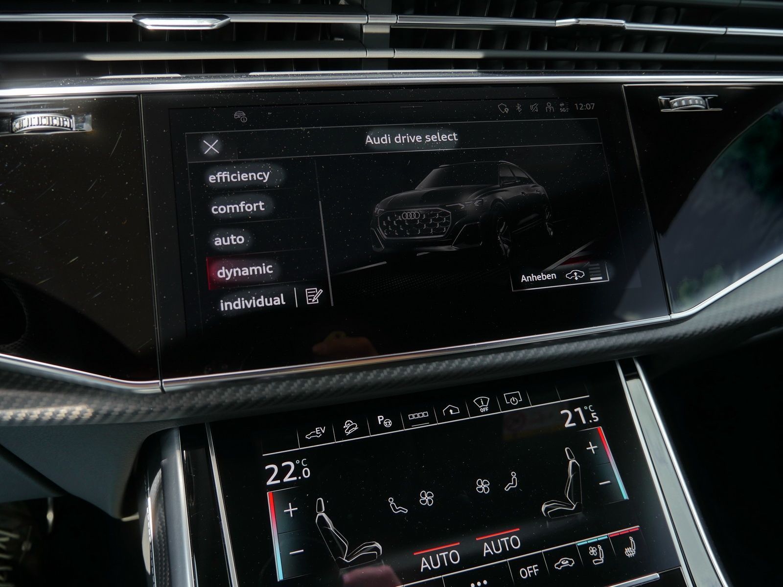 Audi Q8 SUV TFSIe qu. S line 77km/WLTP*Air*HuD*B&O*