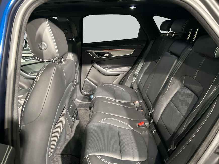 Jaguar F-Pace D300 AWD R-Dynamic SE 90th Anniversary Ed