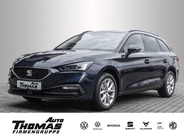 Seat Leon Sportstourer Style 1.0 eTSI DSG - Samsaru's Car Outlet