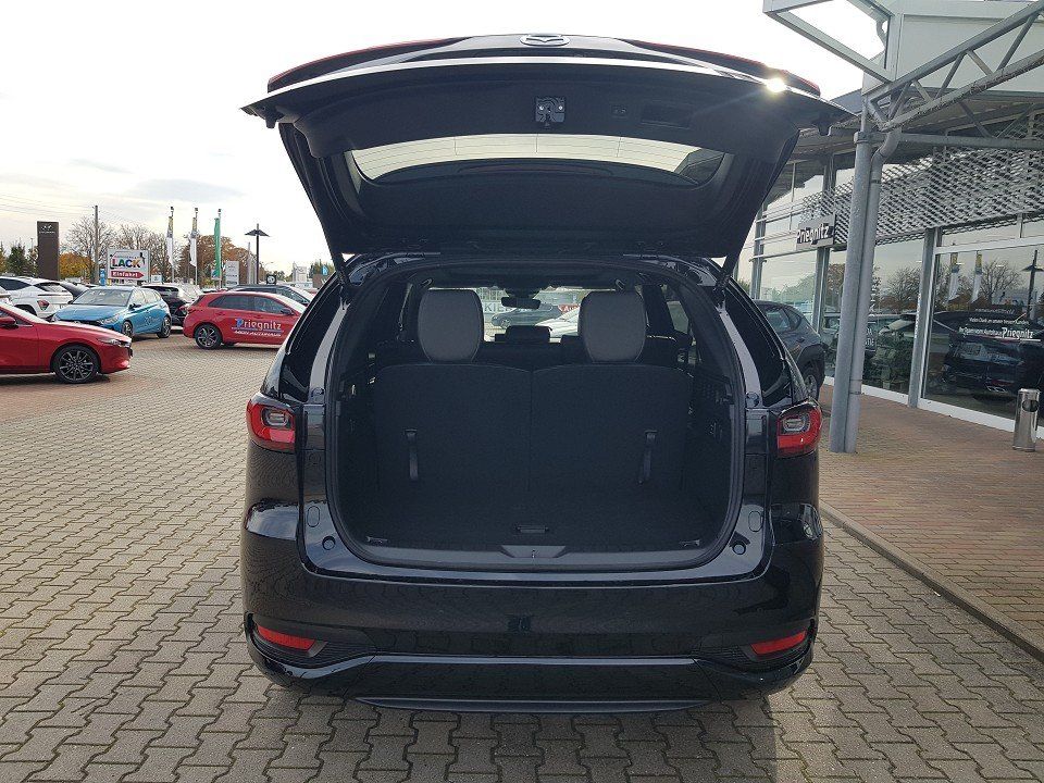 Mazda CX-80 2.5L e-SKYACTIV PHEV 327ps 8AT AWD Homur