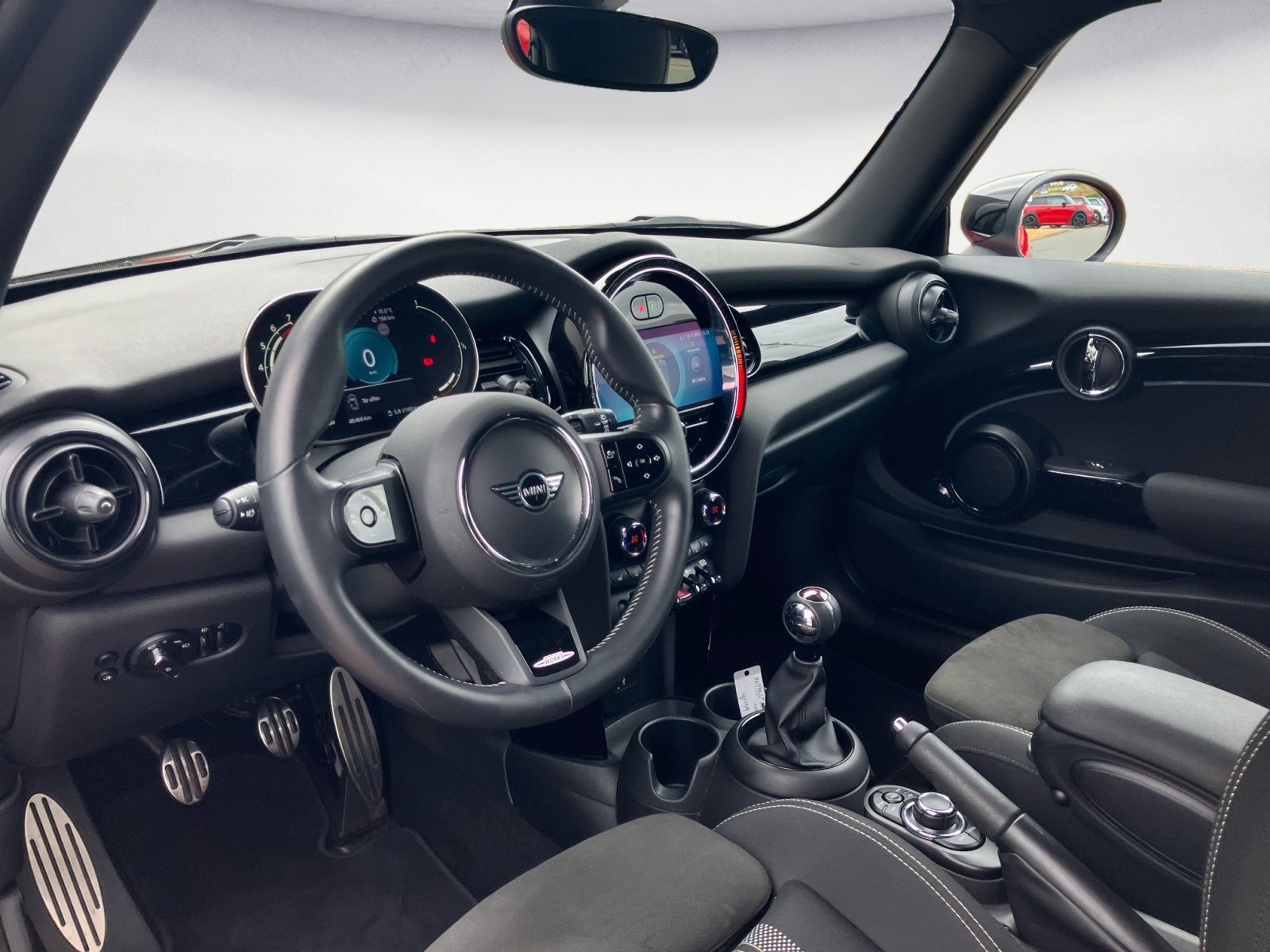 MINI Cooper John Cooper Works - Samsaru's Car Outlet