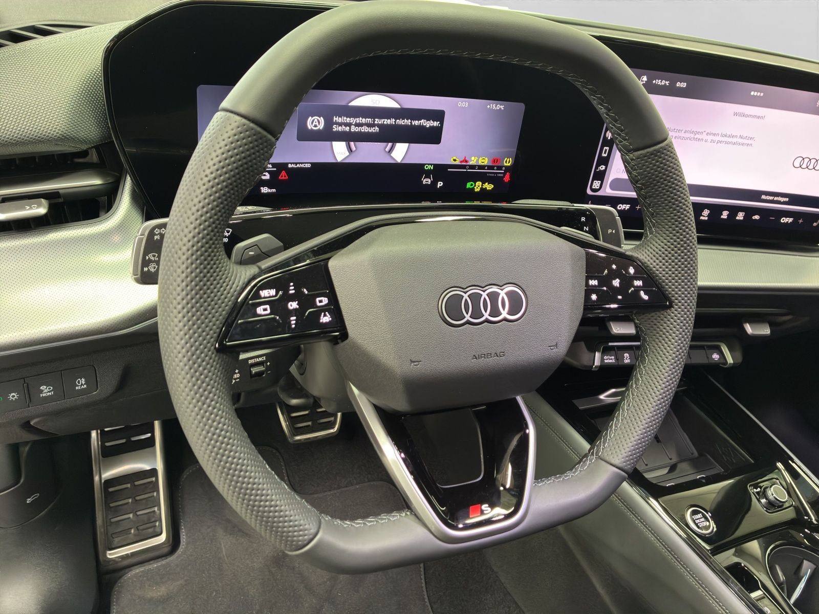 Audi Q3 Sportback eHybrid 2x S LINE AHK VIRTUAL+ KAME
