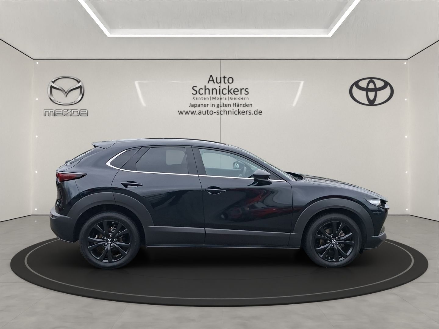 Mazda CX-30 SKY-G SOMO NAGISA+GJ-RÄDER !!