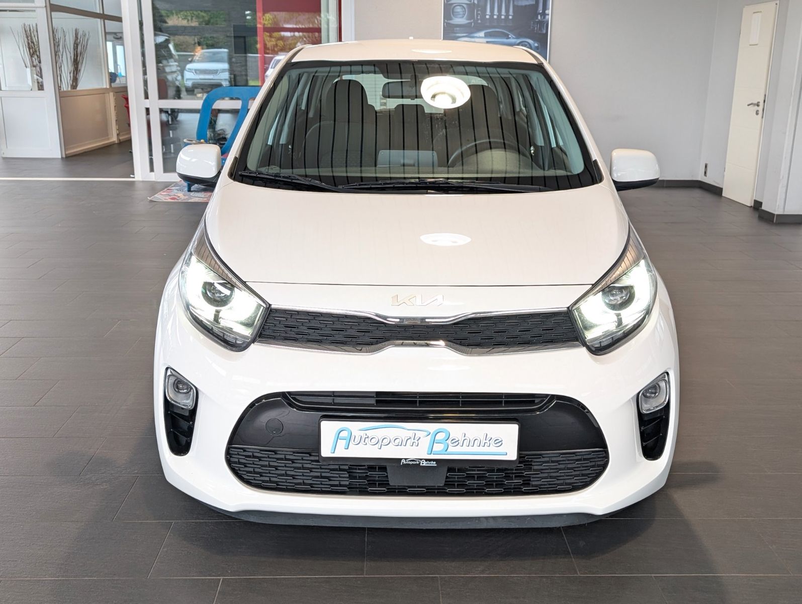 Kia Picanto 1.2 Aut. - Samsaru's Car Outlet