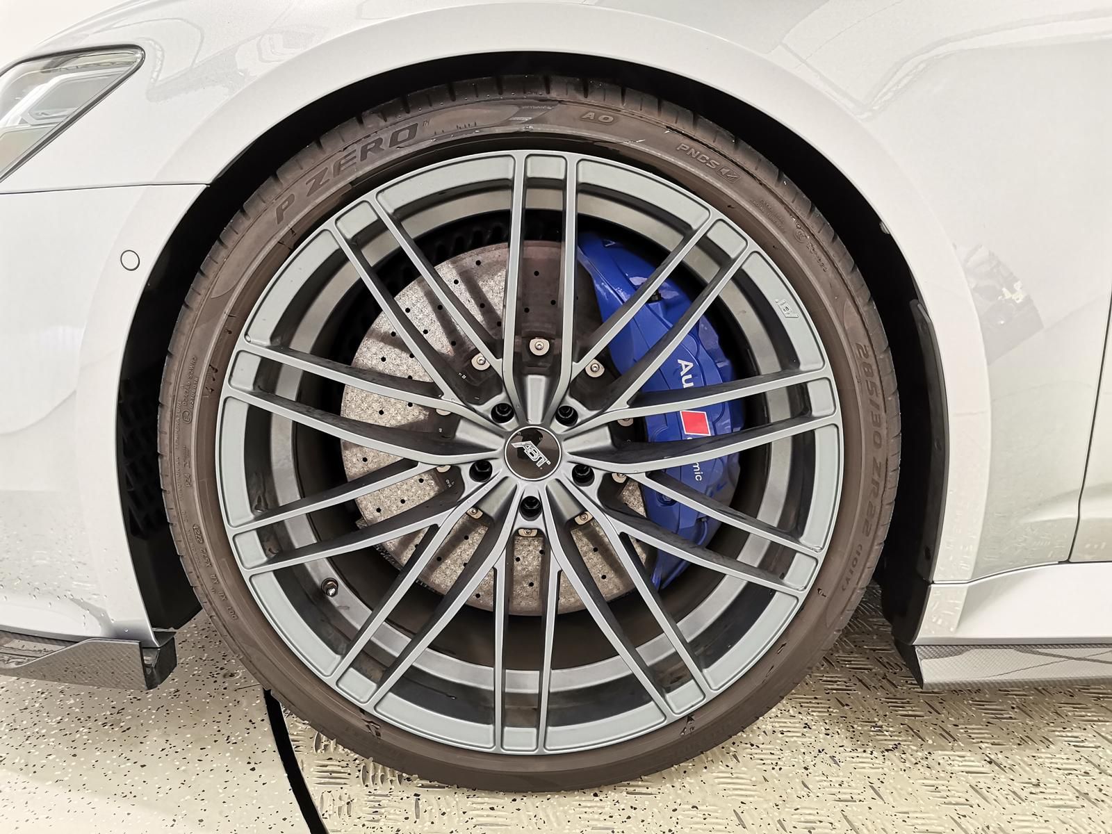 Audi RS 6 Avant ABT-S quattro Keramik|Carbon|VMAX 320