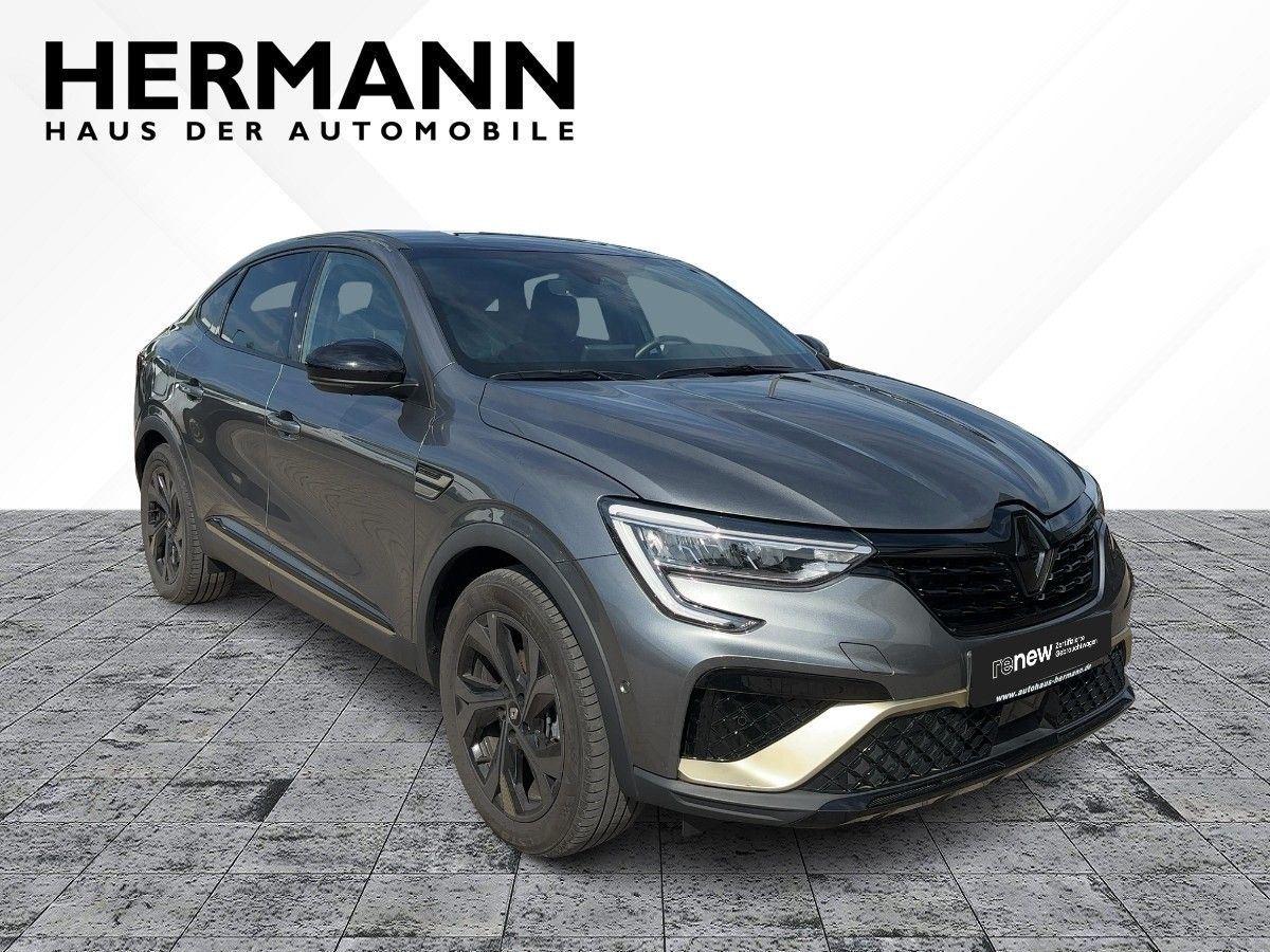Renault Arkana 1.6 E-TECH 145 E-Tech Engineered - Samsaru's Car Outlet