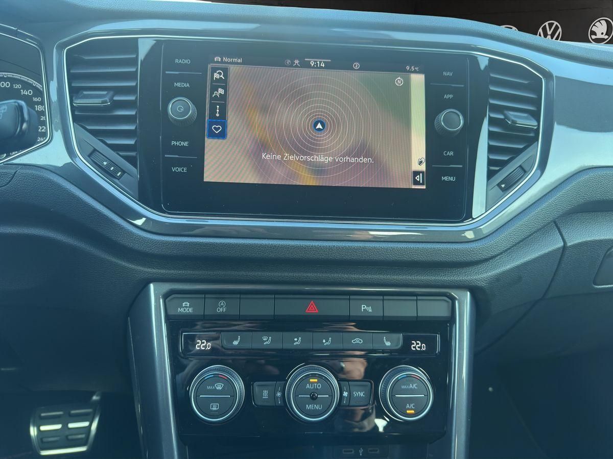 Volkswagen T-Roc Sport 1.5 TSI DSG - Samsaru's Car Outlet