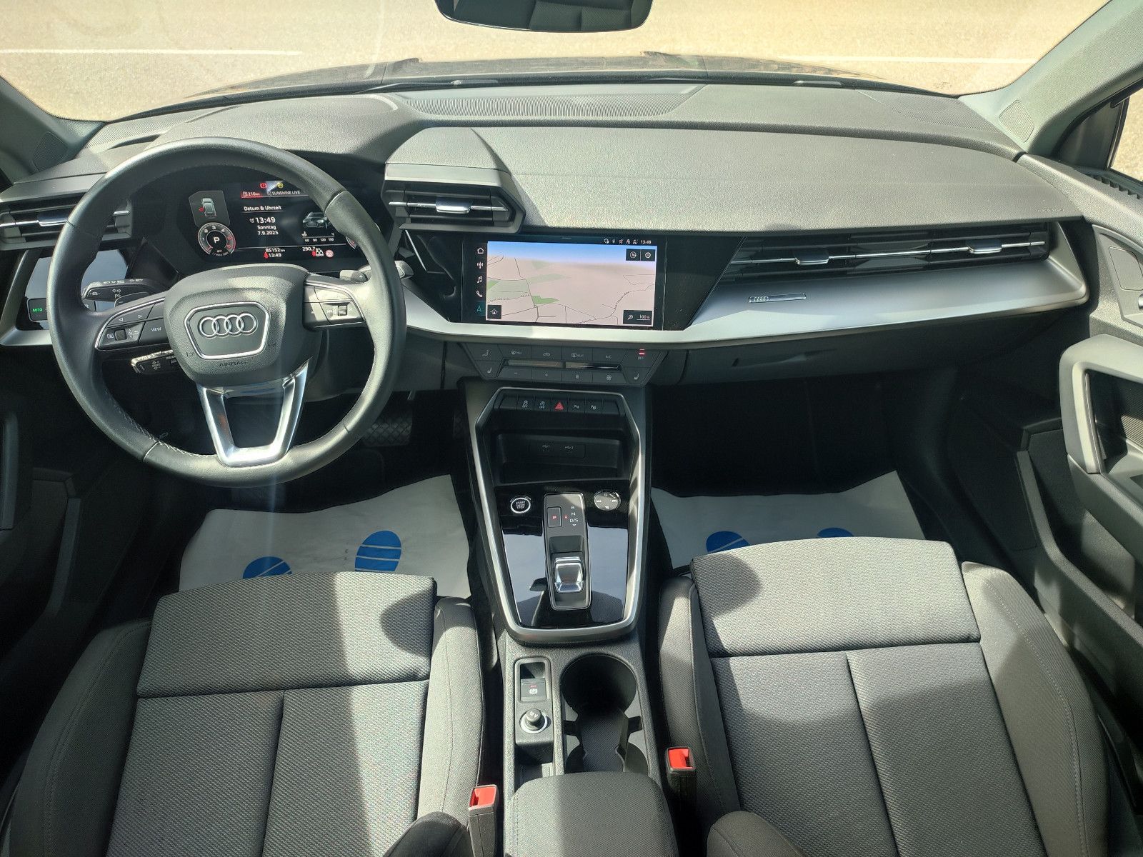 Audi A3 Sportb. 30 TDI S tronic LED ACC Spur.Verkehr