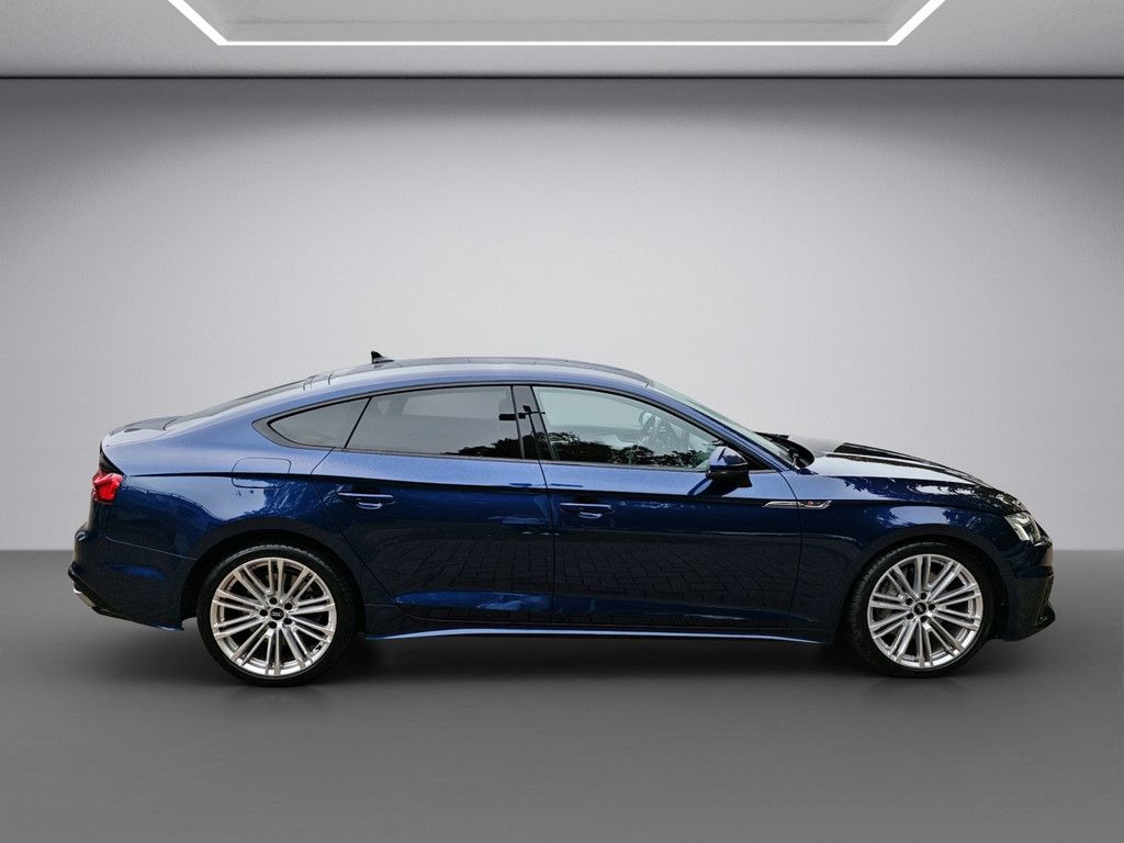 Audi A5 Sportback 50 3.0 TDI quattro S line
