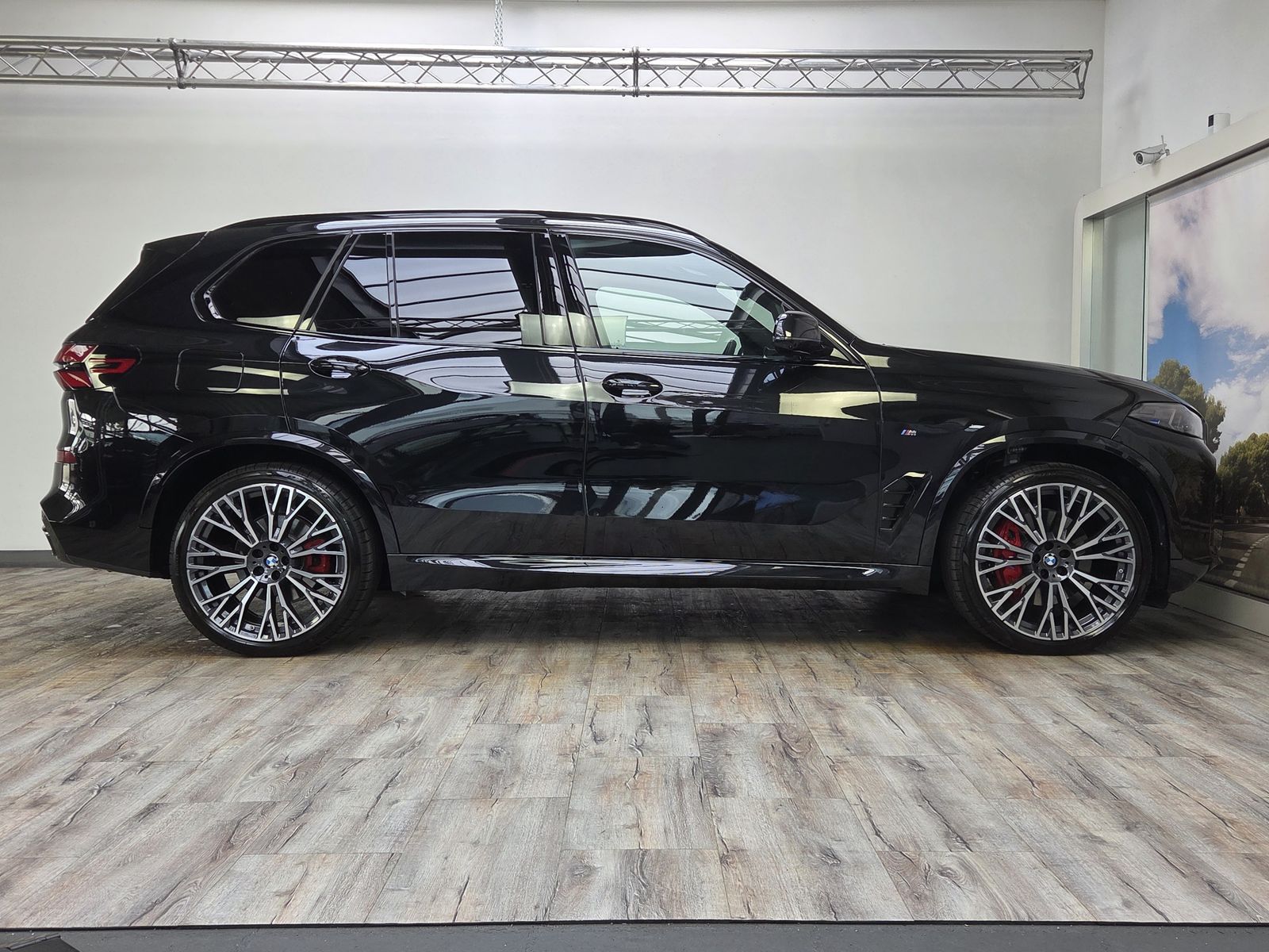 BMW X5 xDr40d M Sport Pro 7Seats Luftfeder AHK ACC