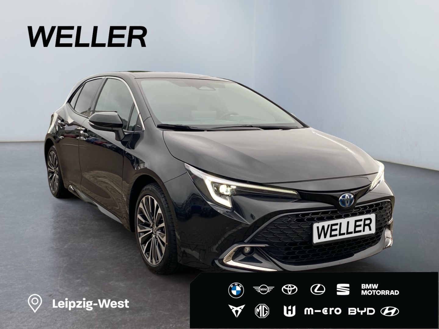 Toyota Corolla 1.8 Hybrid Team D *LED*ACC*Cam*SHZ*PDC*