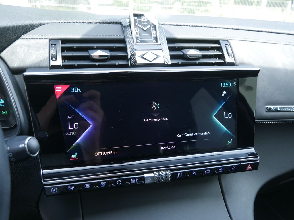 DS Automobiles DS 7 Crossback E-Tense Louvre 4x4 AKTIVSITZE LED