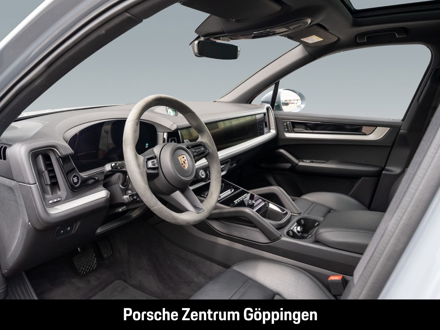Porsche Cayenne E-Hybrid BOSE Rückfahrkamera Panorama