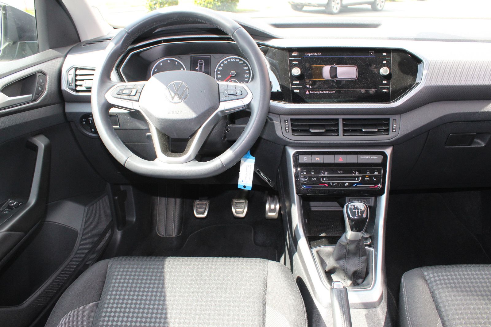 Volkswagen T-Cross 1.0 TSI Active - Samsaru's Car Outlet