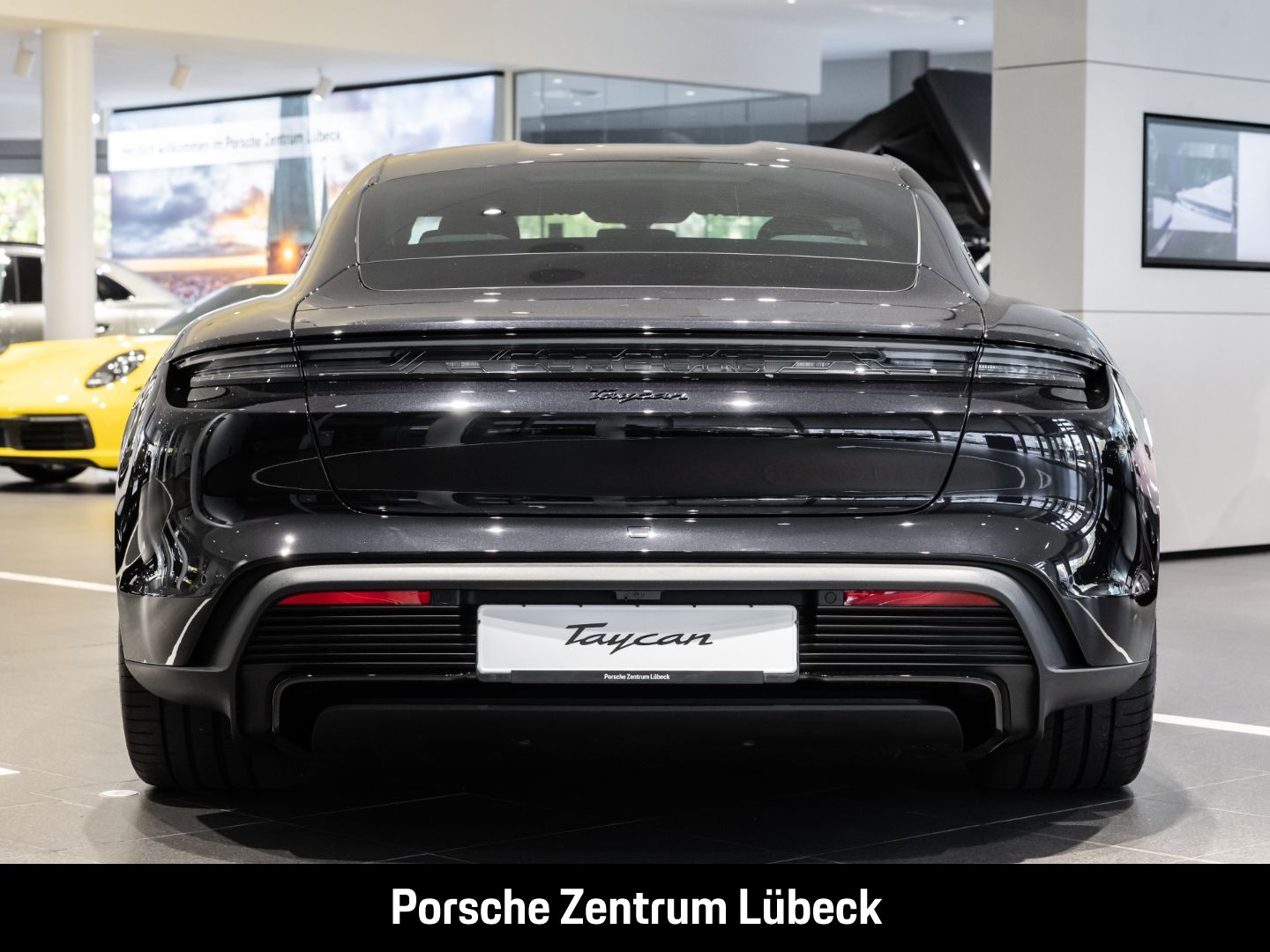 Porsche Taycan Performancebatterie+ Surround-View BOSE