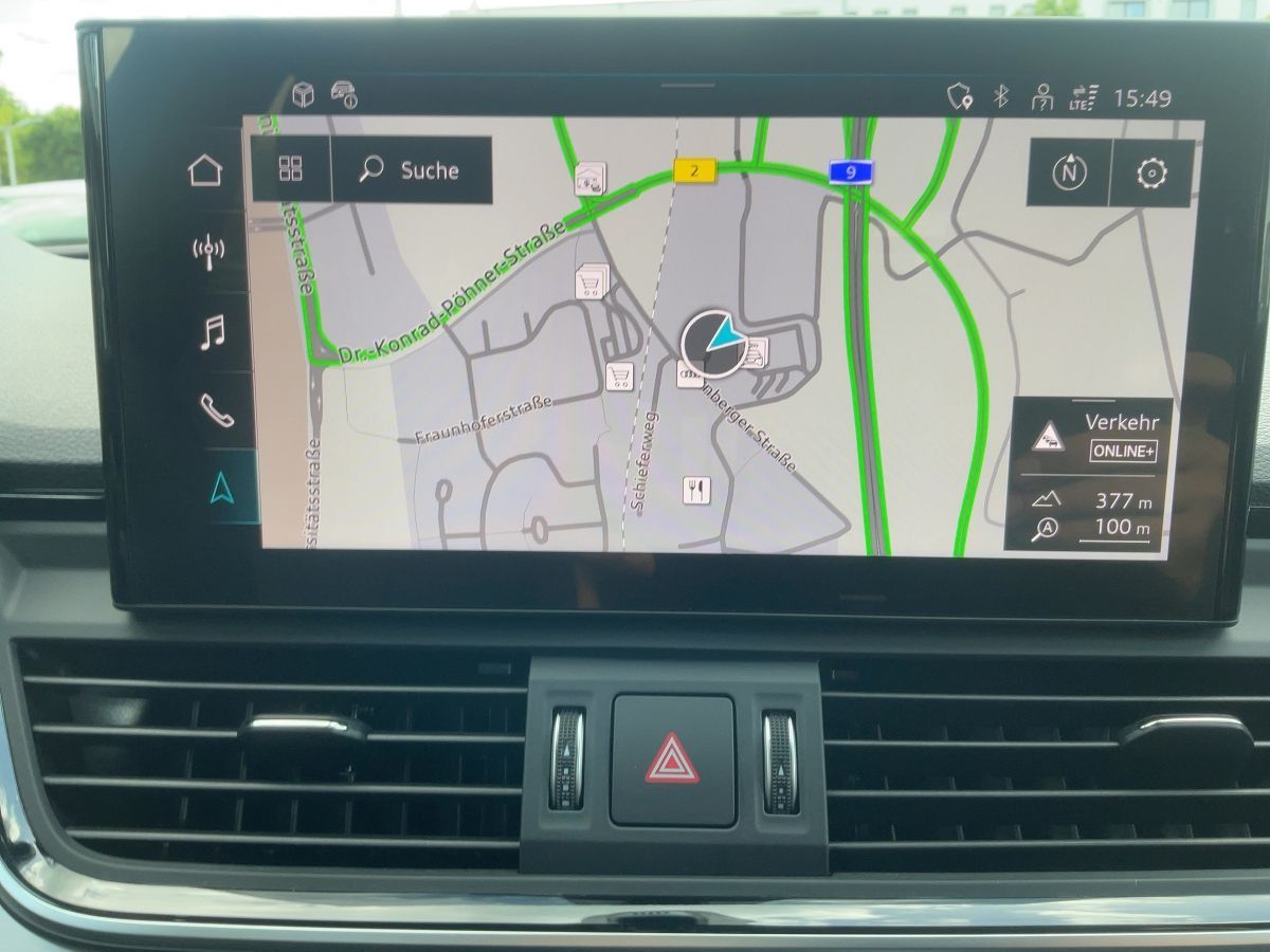 Audi Q5 35 TDI S-TR ADVANCED - Samsaru's Car Outlet