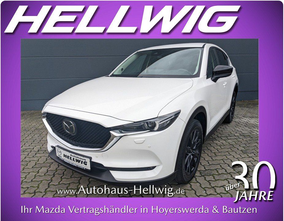 Mazda CX-5 2.2l Homura AWD Bose Matrix-LED 360° Kamera