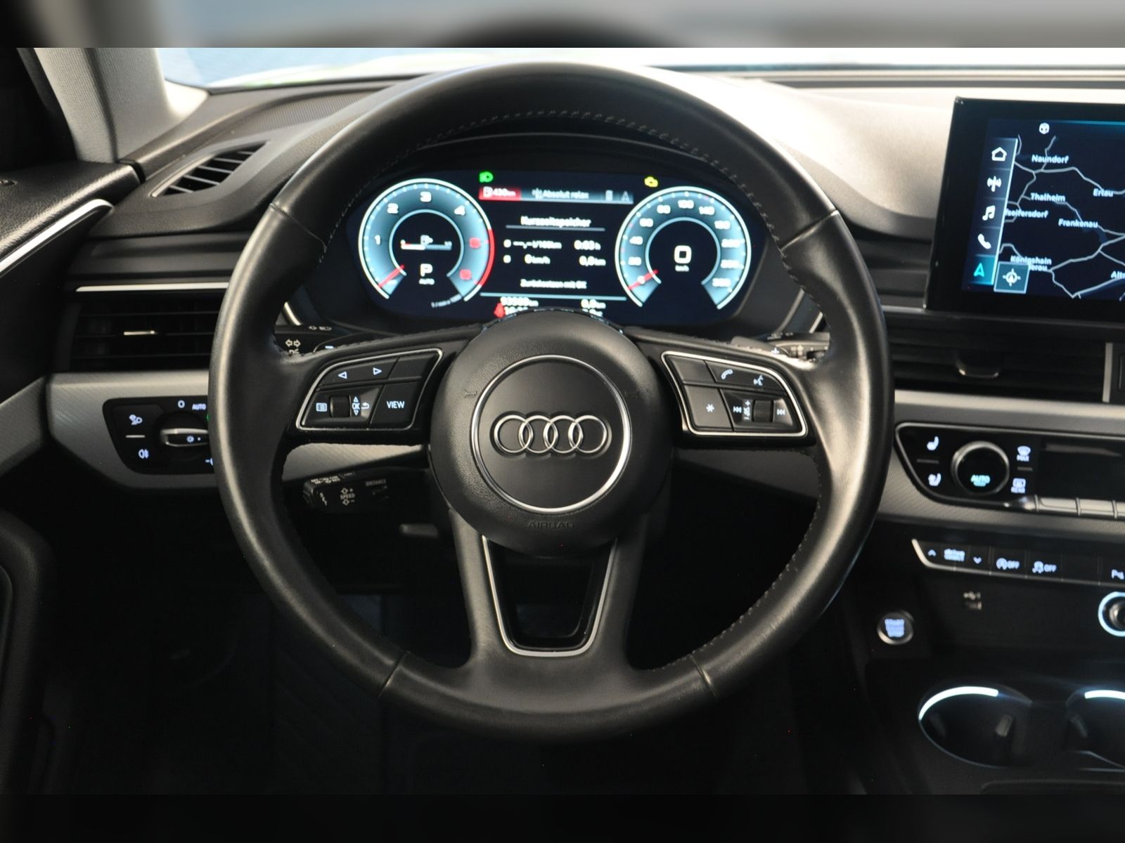 Audi A4 allroad quattro 40TDI Stadt+Tour LED Navi Pan