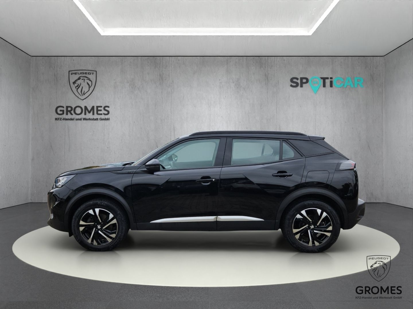 Peugeot 2008 e- Allure - Samsaru's Car Outlet