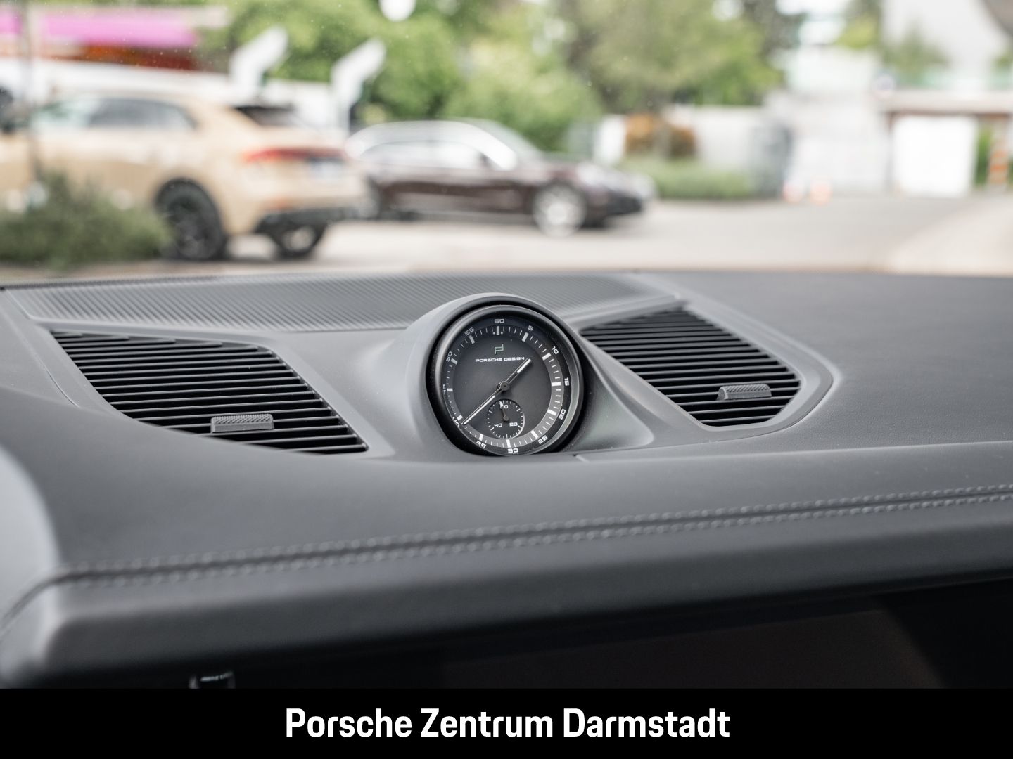 Porsche Cayenne S E-Hybrid Burmester HA-Lenkung InnoDriv