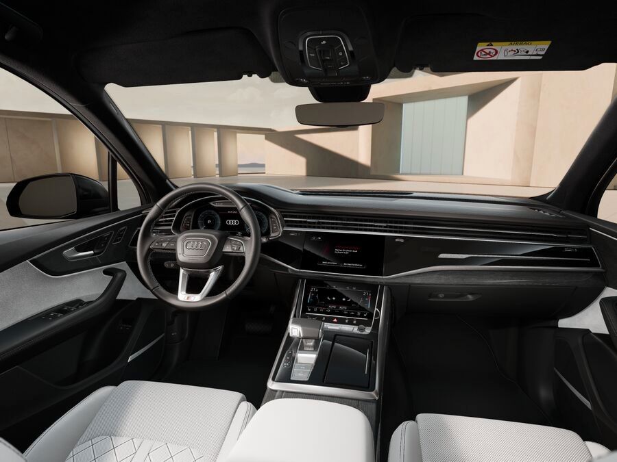 Audi Q7 S line 60 TFSIe Pano,AHK,Raute,HuD,Laser,360°