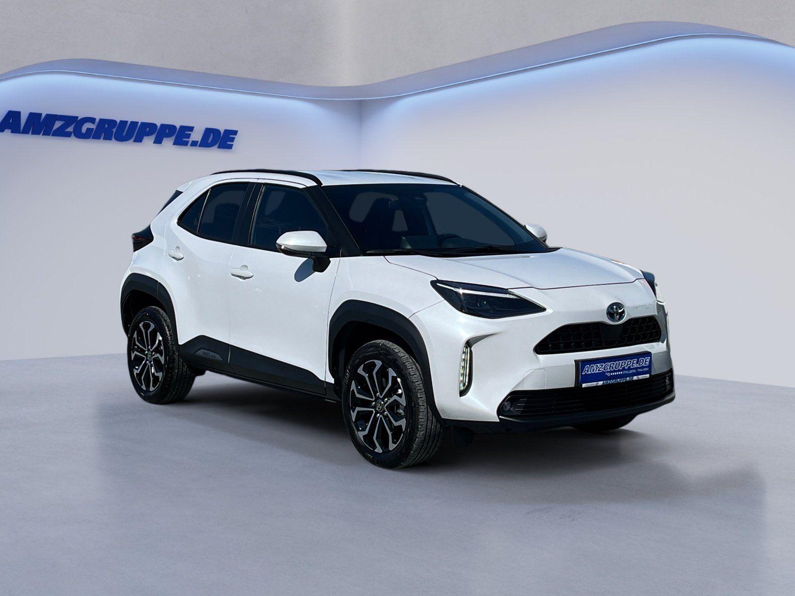 Toyota Yaris Cross Hybrid ACC+Navi+Kamera+Winterpak