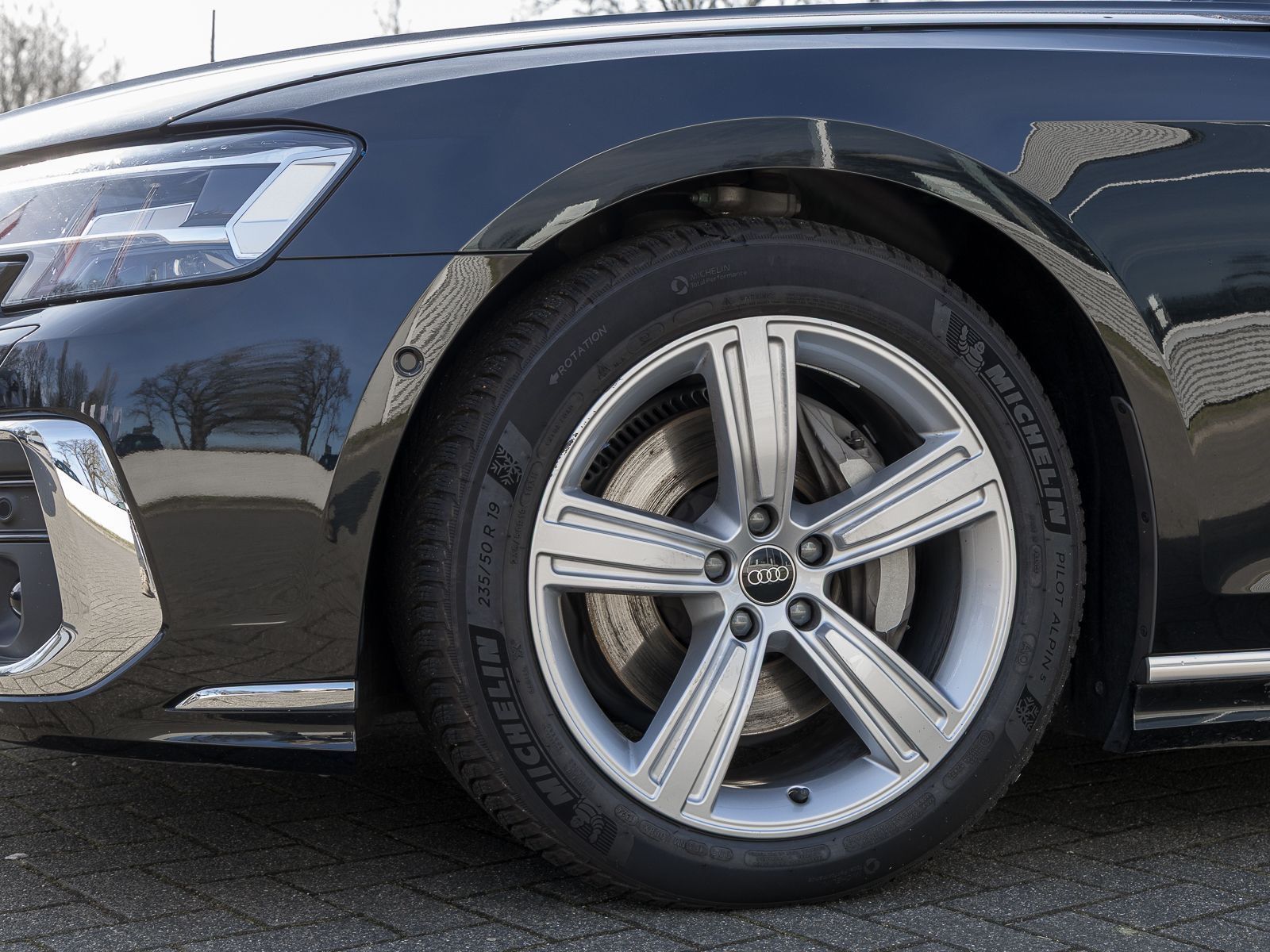 Audi A8 50 TDI Q - Samsaru's Car Outlet