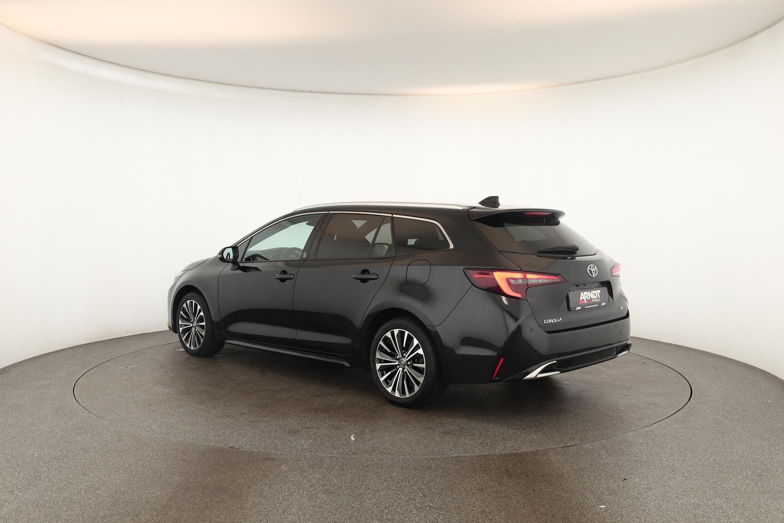 Toyota Corolla Touring Sports 1.8 CVT Team D Navi Kam