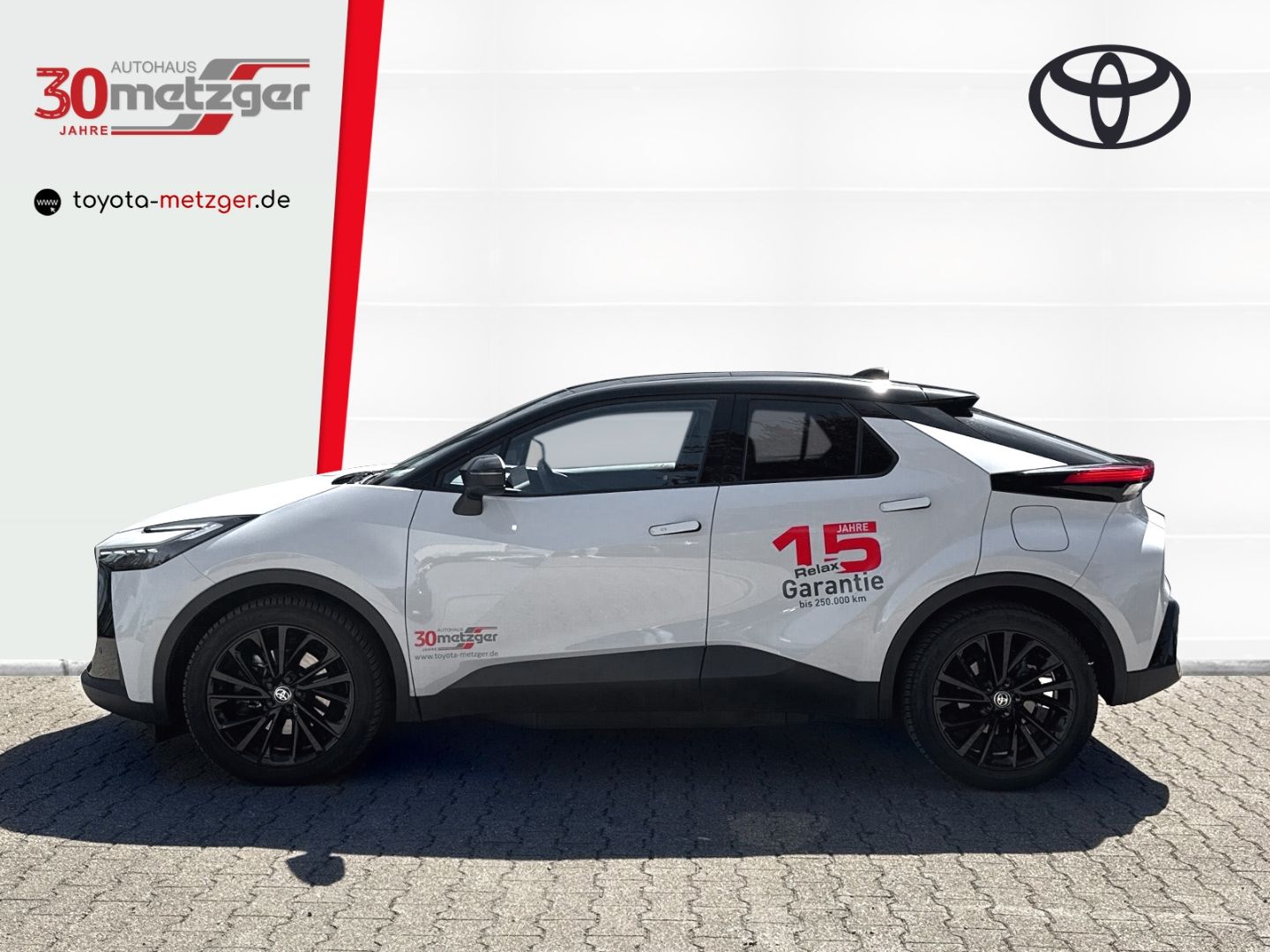 Toyota C-HR 2.0 Plug-In Hybrid GR SPORT +Navi +LED +Kam