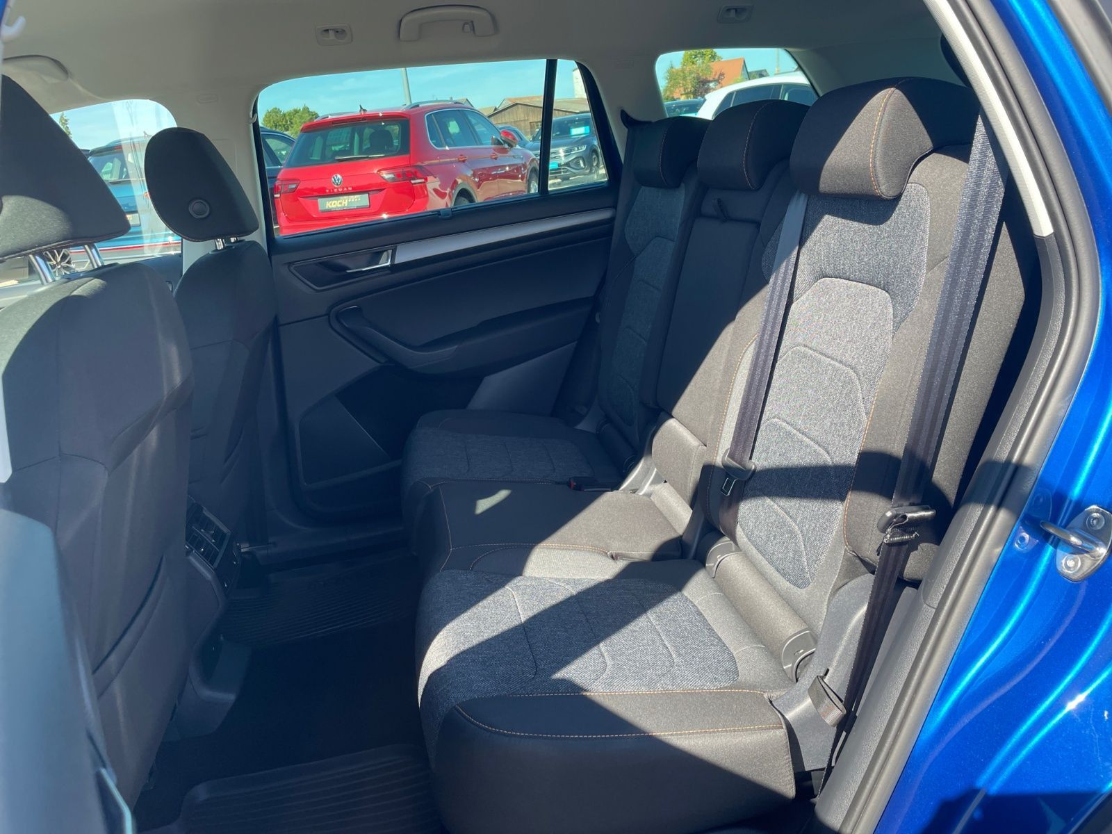 Skoda Kodiaq Ambition Clever 2.0 TDI DSG Kamera Navi
