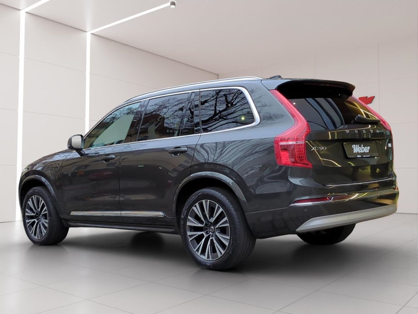 Volvo XC90 T8 Recharge Inscription Expr. *Pano*HUD*AHK