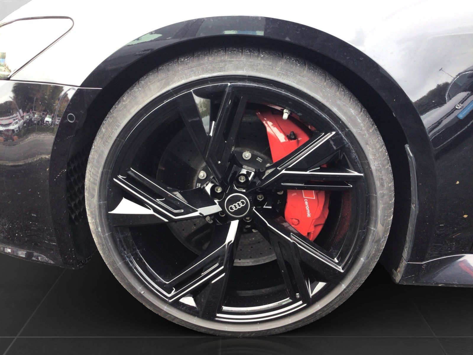 Audi RS6 Avant TFSI Q 305KM/H LM22 PANO BuO OPS+