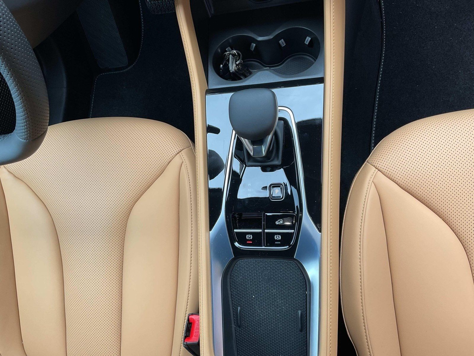 MG HS PHEV LUX MY24 ABS ESP SERVO Wegfahrsperre