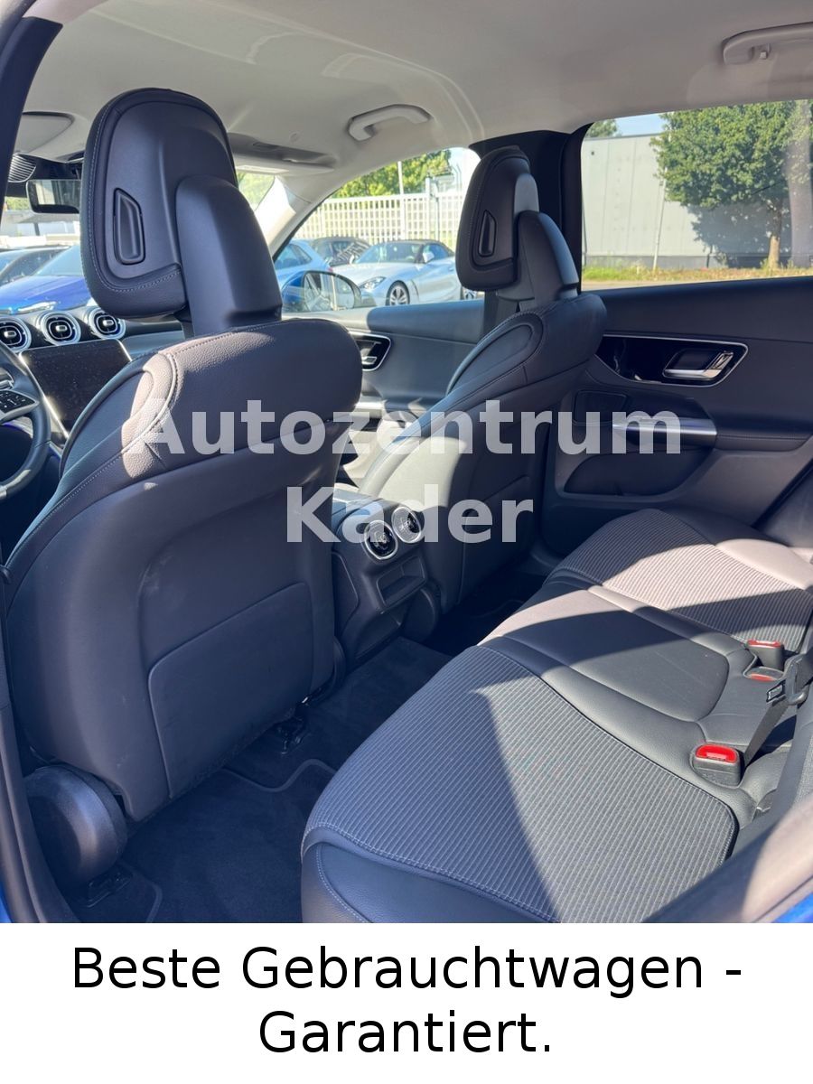 Mercedes-Benz GLC 200 4Matic*LED*Ambiente*Navi*Assistentssyste