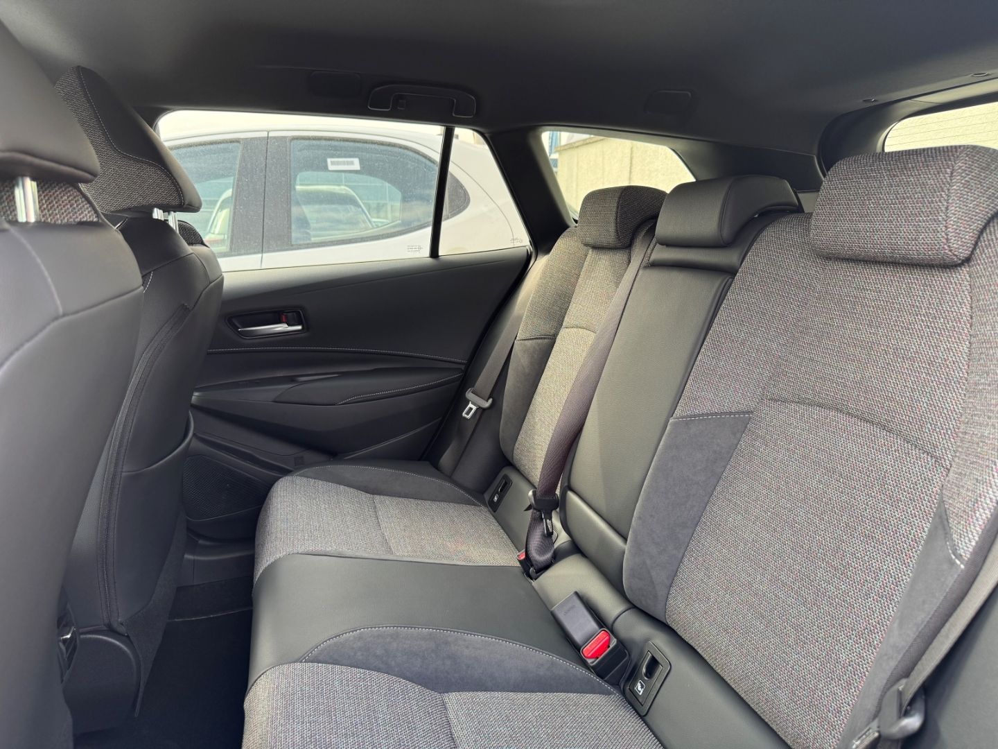 Toyota Corolla Touring Sports Hybrid Teamplayer / CarPl